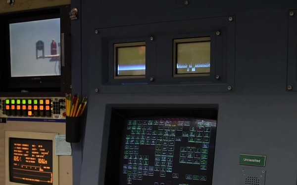 VAFB AN/TPQ-18 Broll