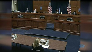 DOD Official Testifies at Hearing on Empowering Women, Promoting International Security
