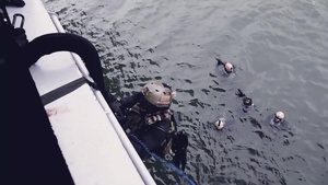 Navy All Hands: VBSS