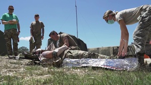 Strategic Trauma Readiness Center of San Antonio (STaRC)