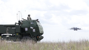 3-27th FAR(HIMARS) bring the firepower and the heat