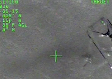 Coast Guard rescues man after commercial fishing boat capsizes