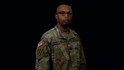 Why I serve - CPT Yuri A. Armstrong