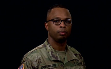 Why I serve - CPT Yuri A. Armstrong