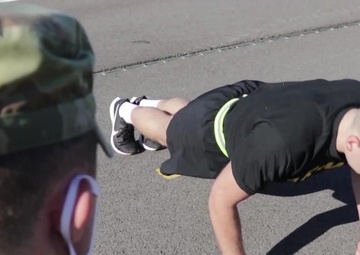 2020 Ohio Army National Guard Best Warrior Competition