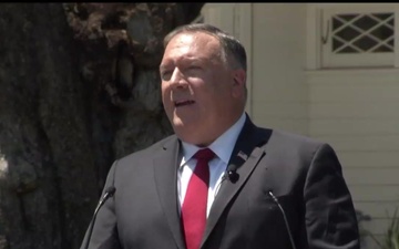 Secretary Pompeo Delivers Remarks at the Nixon Presidential Library