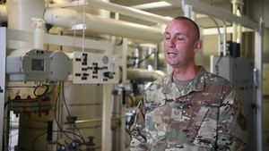 Pacific Spotlight: TSgt Jeffrey Green, Cryogenics