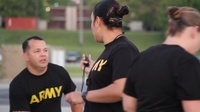 Before The Eleventh Hour - CSM Small's ACFT Session