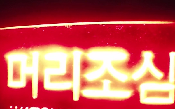 Exploring the ROK: Kosu Cave and Lake Chungju