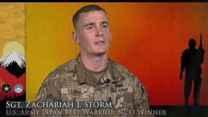 U.S. Army Japan hosts its 2020 Best Warrior Competition