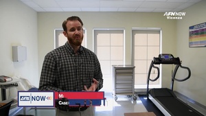 Wellness Center Changes Due to COVID AFNE