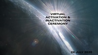 USSF Virtual Activation & Deactivation Ceremonies