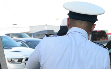 Coast Guard makes history with first female Gunner’s Mate Master Chief