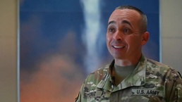 I AM A SPACE WARRIOR: MSG JOSE CRUZ