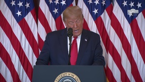 President Trump Presents the Presidential Medal of Freedom to Jim Ryun