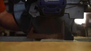 Sawdust Therapy B-Roll