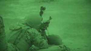 ITB Marines light up Range 218
