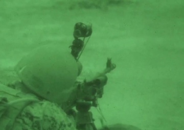 ITB Marines light up Range 218