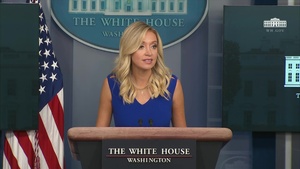07/24/20: Press Secretary Kayleigh McEnany Holds a Briefing