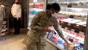Alaska Post: New food kiosk for north post Soldiers