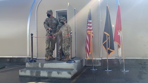 Alaska Post: New combat readiness training facility opening