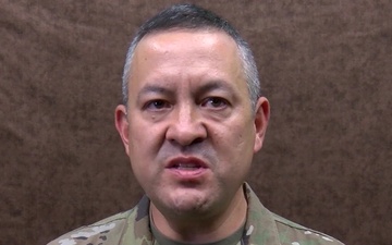 Medical Corps Birthday Shout Out from COL Oshiki