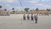 Bravo Company Graduation