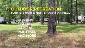 MWR & CYS  Newcomer’s Fair Fort Stewart, GA.