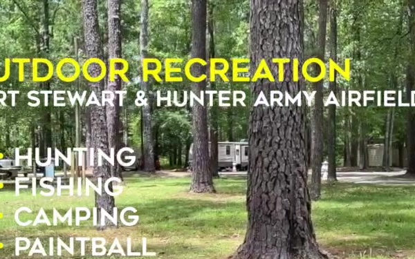 MWR &amp; CYS  Newcomer’s Fair Fort Stewart, GA.