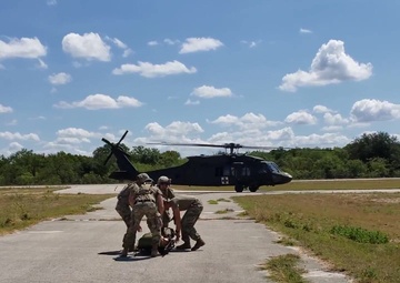 Joint medical training