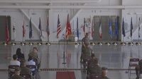 3rd Marine Aircraft Wing Change of Command Ceremony