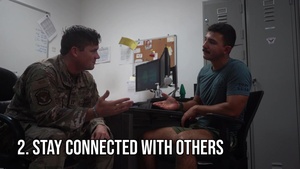 Mental Health Tips for Deployments