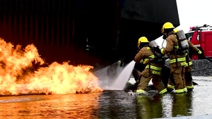 MCAS Iwakuni ARFF, Day in the Life (Package/Pkg)
