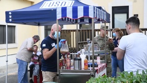 USO Wakes Up VMC Facebook
