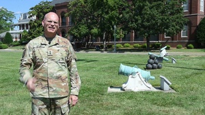 Inter-American Defense College Director's 4th of July Message