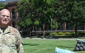 Inter-American Defense College Director's 4th of July Message