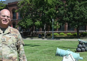 Inter-American Defense College Director's 4th of July Message