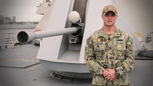 USS INDIANAPOLIS (LCS 17) VIRTUAL TOUR