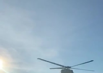 Hot refuel