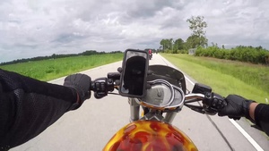 Motorcycle Mentorship Program Club Ride
