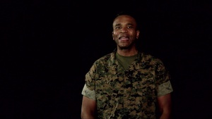 Task Force Commitment Commander Col. Player Welcomes Poolees to Atlanta