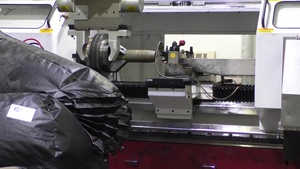 Crane Army Modernizes Demilitarization Operation with Robotics