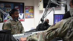 AFN Incirlik Resilience - SSgt Jones - Overcome