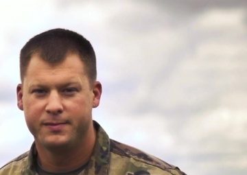 Capt. Aaron Bickerstaff talks Joint Fires Integration at Northern Strike 2020