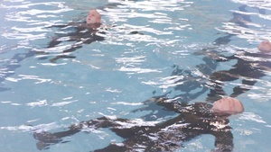 Golf Company Swim Qualification