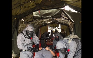 22D CM BN CBRN Units Branch Video