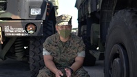 MGySgt Gerardo Acevedo Award 2020 | Staff Sergeant Thao, 3rd MLG