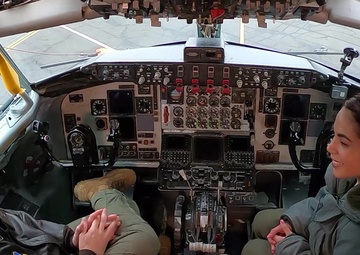 Tanker Talk - Ep. 1 with SSgt Selena Martinez
