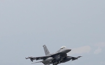 All about the F-16