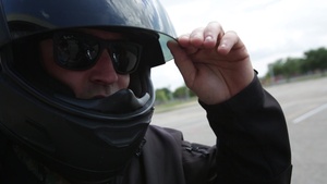 Motorcycle Safety Check